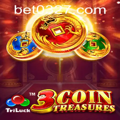 Descubra o Fascinante Mundo de 3CoinTreasures: O Jogo do Momento em 0327BET.COM