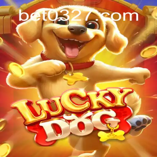 Explorando o Mundo do Jogo LuckyDog no 0327BET.COM