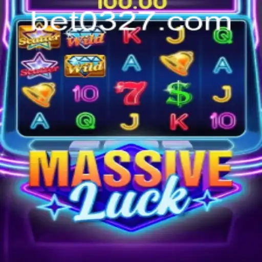 Explorando o Universo do Jogo MassiveLuck em 0327BET.COM