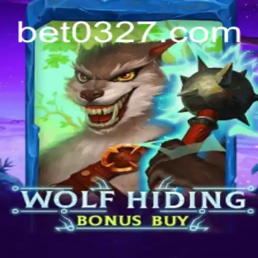 Explorando o Fascinante Mundo de 'WolfHidingBonusBuy' em 0327BET.COM